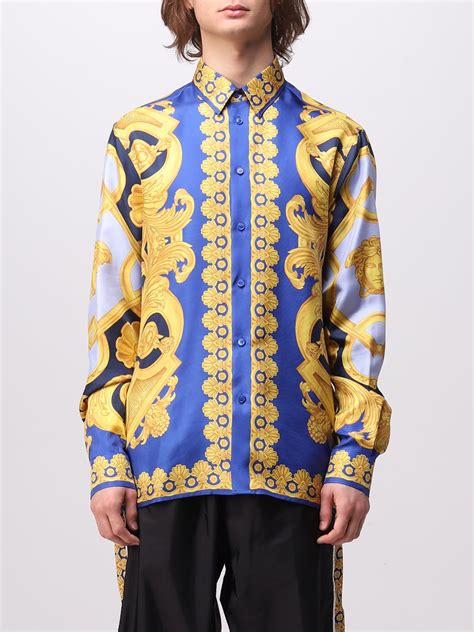 camicie versace|shirts that look like versace.